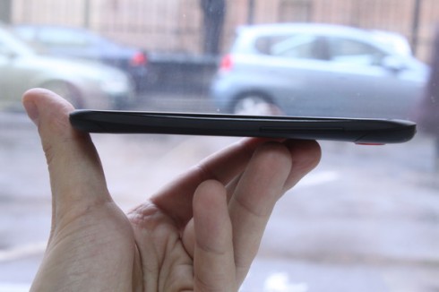 Полный обзор HTC One S: самый тонкий металлический смартфон