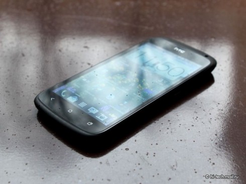 Полный обзор HTC One S: самый тонкий металлический смартфон