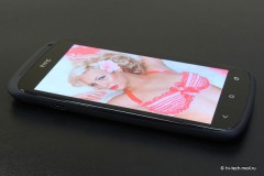 Полный обзор HTC One S: самый тонкий металлический смартфон