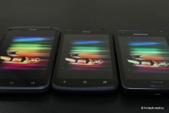 Полный обзор HTC One S: самый тонкий металлический смартфон