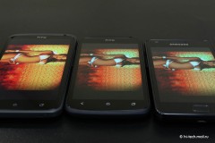 Полный обзор HTC One S: самый тонкий металлический смартфон