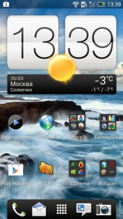 Полный обзор HTC One S: самый тонкий металлический смартфон