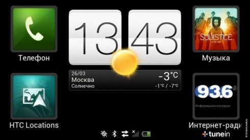 Полный обзор HTC One S: самый тонкий металлический смартфон