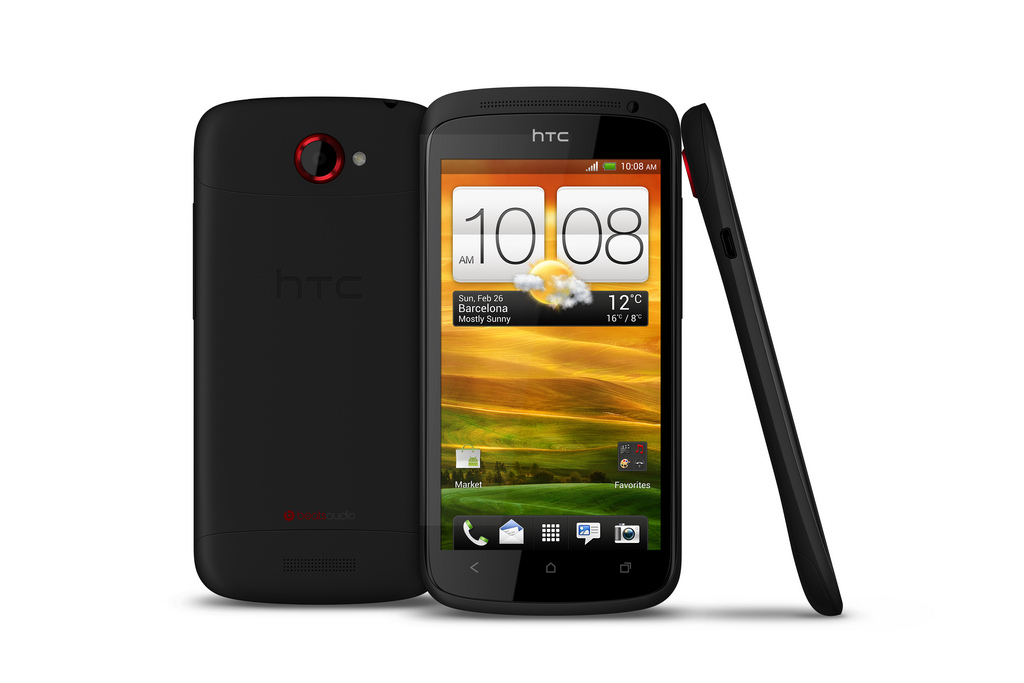 HTC One S