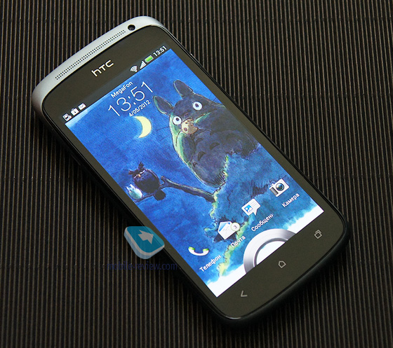 HTC One S. Обзор