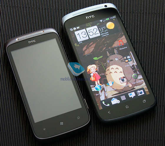 HTC One S. Обзор