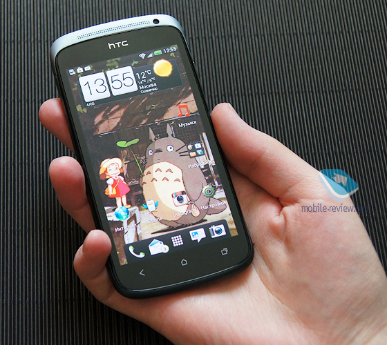 HTC One S. Обзор