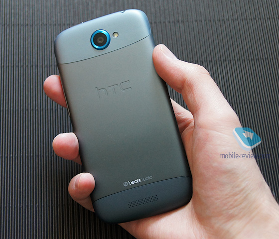 HTC One S. Обзор