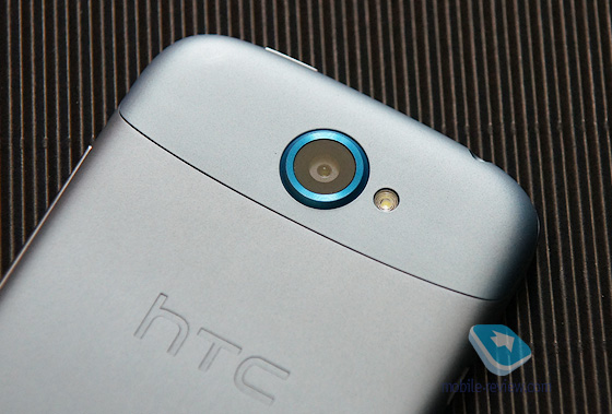 HTC One S. Обзор