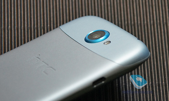 HTC One S. Обзор