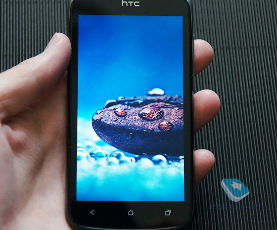 HTC One S. Обзор