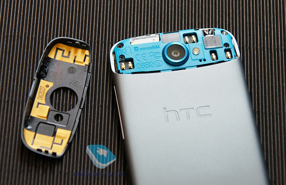 HTC One S. Обзор