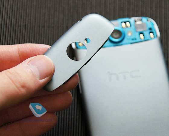 HTC One S. Обзор