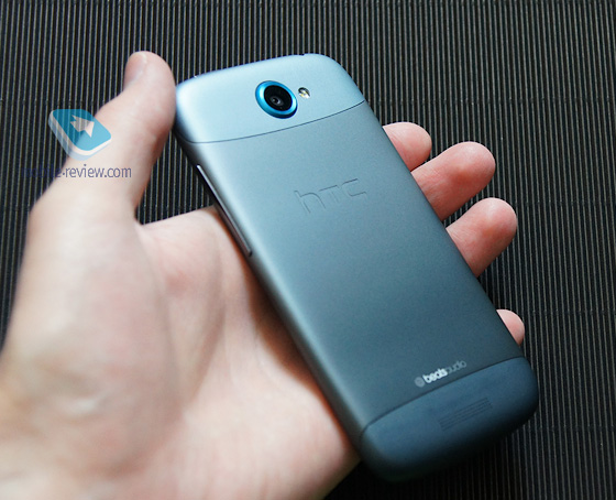 HTC One S. Обзор