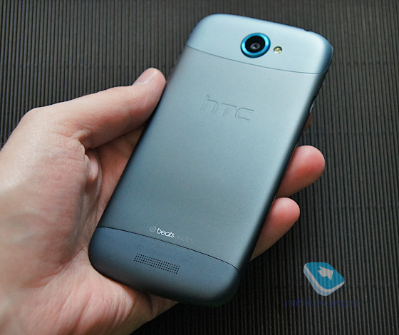 HTC One S. Обзор