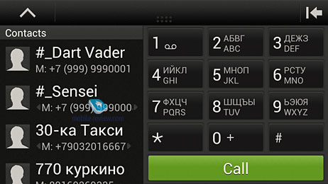 HTC One S. Обзор