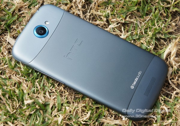 Предварительный обзор HTC One X, HTC One S и HTC One V