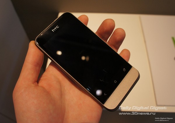 Предварительный обзор HTC One X, HTC One S и HTC One V