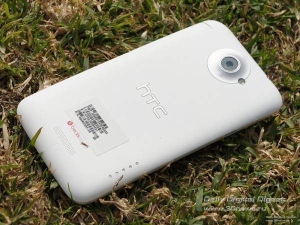 Предварительный обзор HTC One X, HTC One S и HTC One V