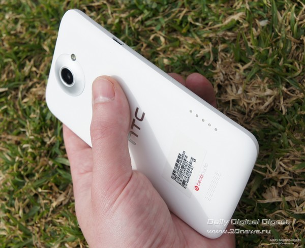 Предварительный обзор HTC One X, HTC One S и HTC One V