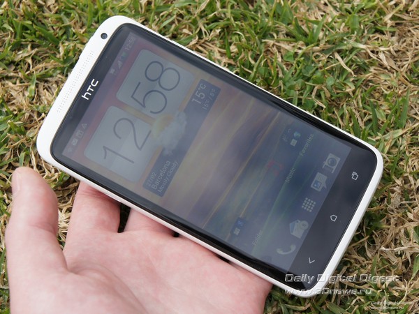 Предварительный обзор HTC One X, HTC One S и HTC One V