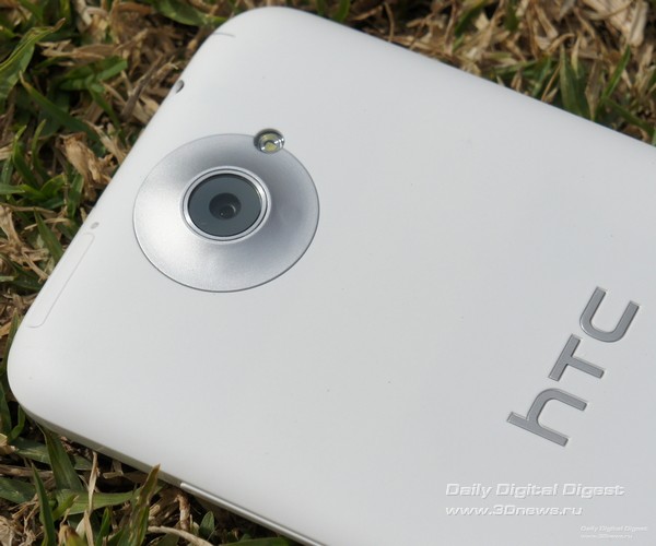 Предварительный обзор HTC One X, HTC One S и HTC One V