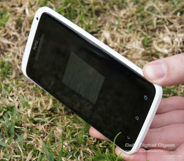 Предварительный обзор HTC One X, HTC One S и HTC One V