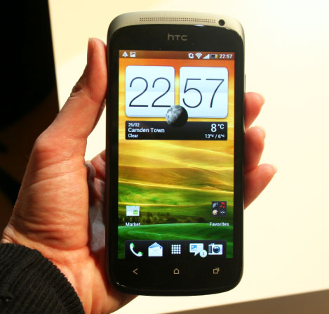 HTC One S