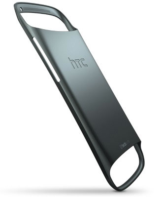 HTC One S — корпус из анодированного алюминия