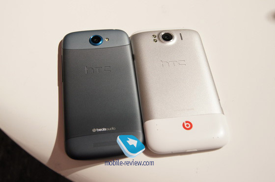 HTC One S