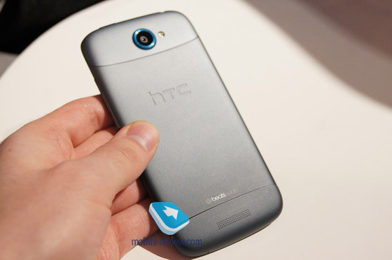 HTC One S