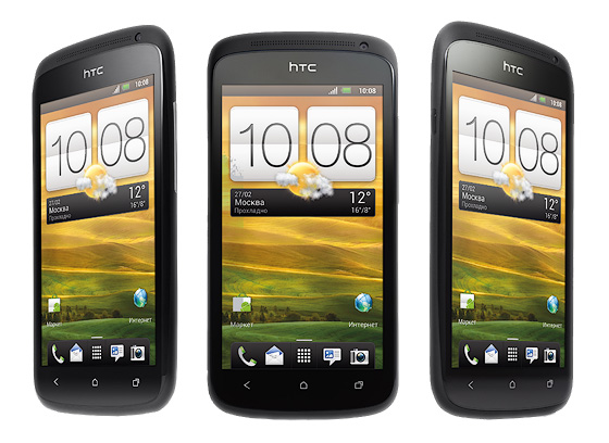 HTC One S