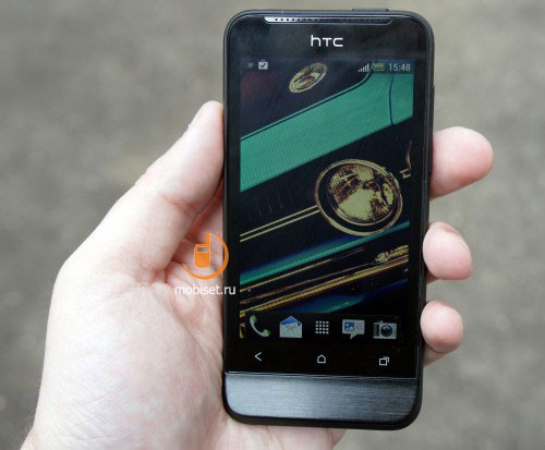 HTC One V