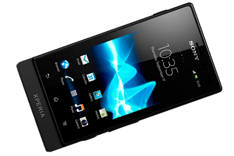 Sony Xperia sola 