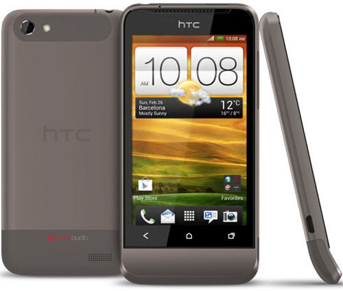 HTC One V (T320e)