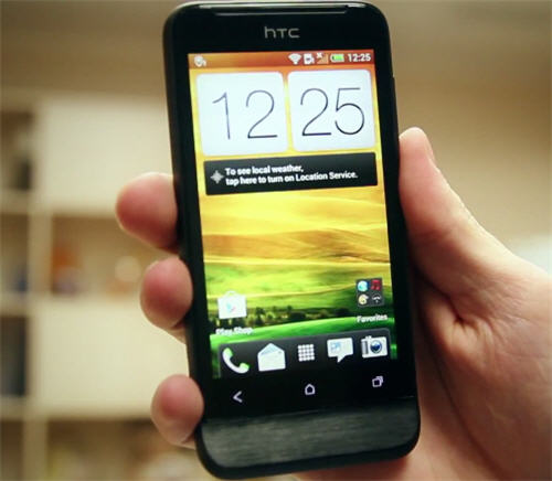 HTC One V (T320e)