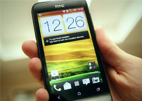 HTC One V (T320e)