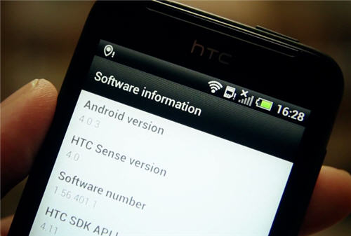 HTC One V (T320e)