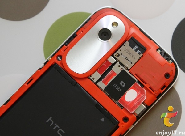 HTC Desire V