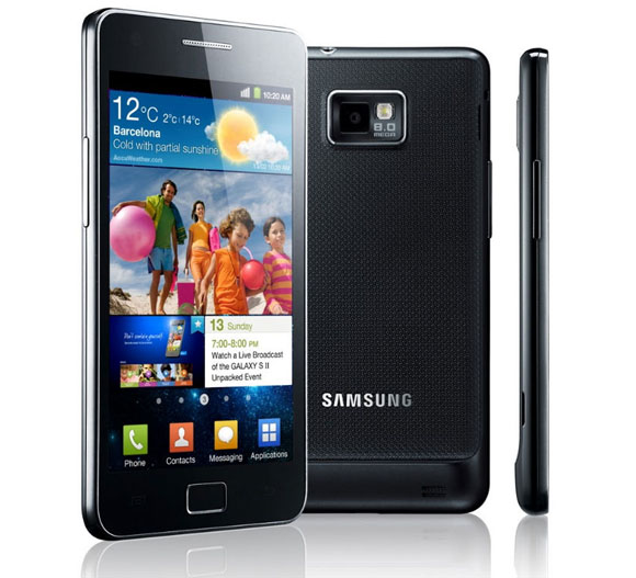 Samsung Galaxy S2