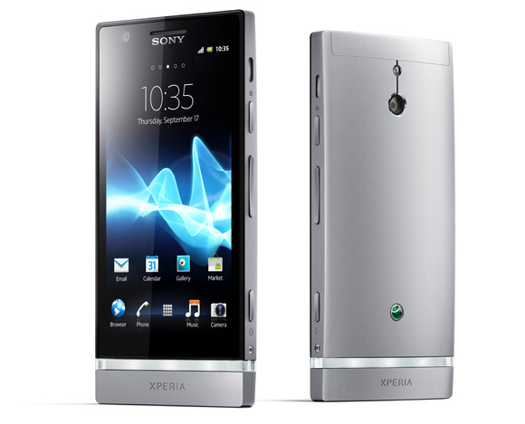 Sony Xperia P