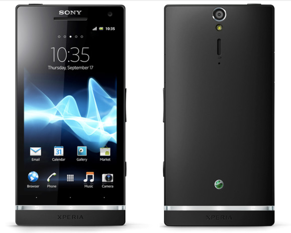 Sony Xperia S