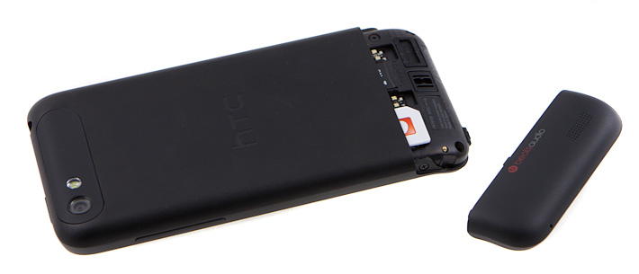 HTC One V