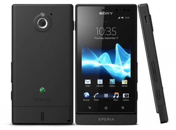 Sony Xperia Sola