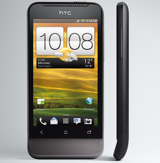 HTC One V