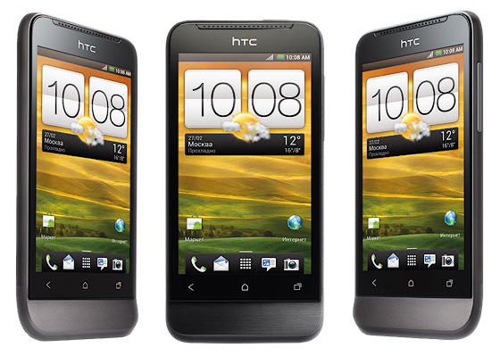 HTC One V