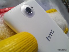 Полный обзор смартфона HTC One X: четырехъядерный флагман