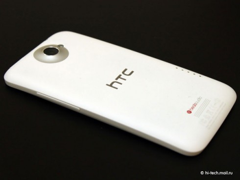 Полный обзор смартфона HTC One X: четырехъядерный флагман