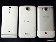 Полный обзор смартфона HTC One X: четырехъядерный флагман