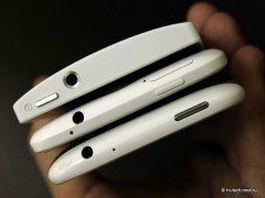 Полный обзор смартфона HTC One X: четырехъядерный флагман